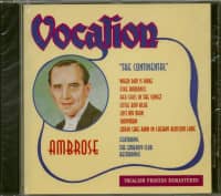 Preview: The Continental (CD) Preview: The Continental (CD)
