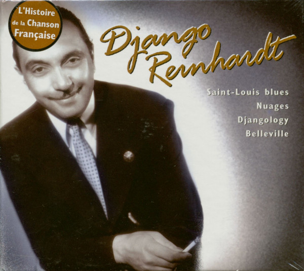 Django Reinhardt (CD) Django Reinhardt (CD)