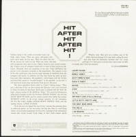 Preview: Clyde McPhatter's Greatest Hits (LP) Preview: Clyde McPhatter's Greatest Hits (LP)