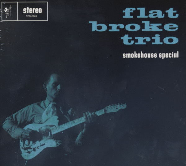 Smokehouse Special (CD) Smokehouse Special (CD)