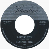 Preview: Exotic Guitars From The Clovis Vaults (CD) Preview: Exotic Guitars From The Clovis Vaults (CD)