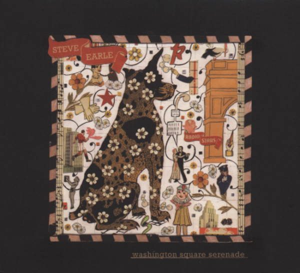 Washington Square Serenade (CD&DVD) Washington Square Serenade (CD&DVD)