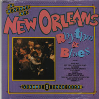 Preview: A History Of New Orleans Rhythm & Blues Vol.1 - 1950-1958 (LP) Preview: A History Of New Orleans Rhythm & Blues Vol.1 - 1950-1958 (LP)