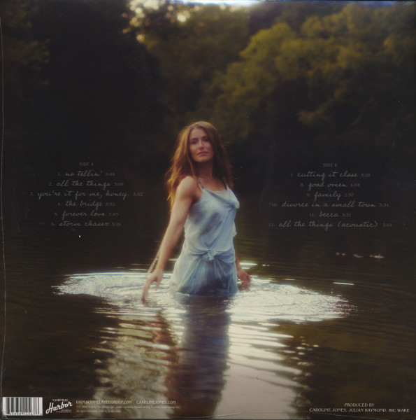 Good Omen (LP)