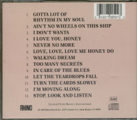 Preview: The Rockin' Side - Her First Recordings Vol.3 (CD) Preview: The Rockin' Side - Her First Recordings Vol.3 (CD)