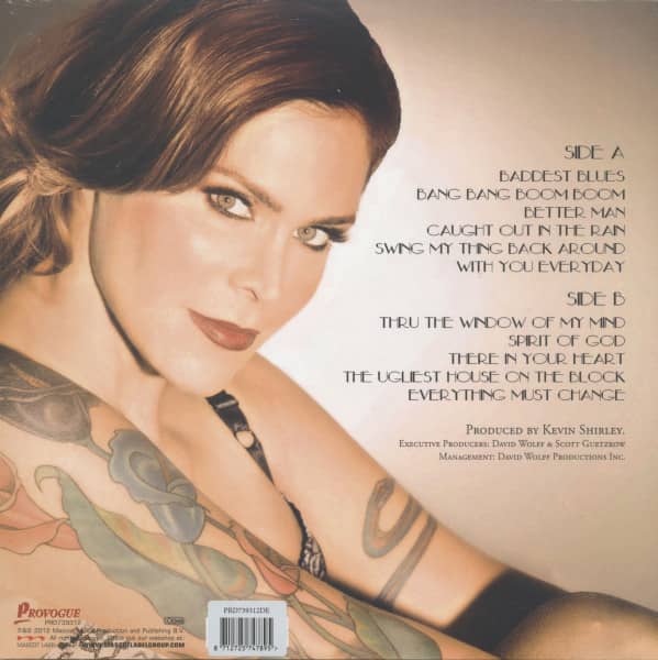 Bang Bang Boom Boom (LP, colored Vinyl, Ltd.)