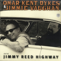 Preview: On The Jimmy Reed Highway (LP, 180g Vinyl) Preview: On The Jimmy Reed Highway (LP, 180g Vinyl)