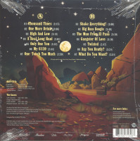 Preview: Solid As A Rock (LP) Preview: Solid As A Rock (LP)
