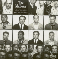 Preview: In L.A. - You And Me - Who's Blue - The Drifter (7inch, EP, 45rpm, PS) Preview: In L.A. - You And Me - Who's Blue - The Drifter (7inch, EP, 45rpm, PS)