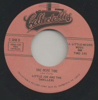 Preview: I Love You For Sentimental Reasons - One More Time (7inch, 45rpm) Preview: I Love You For Sentimental Reasons - One More Time (7inch, 45rpm)