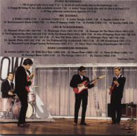 Preview: FBI - A Collection Of Rare Studio, Live And Radio Recordings 1959-1962 (CD) Preview: FBI - A Collection Of Rare Studio, Live And Radio Recordings 1959-1962 (CD)