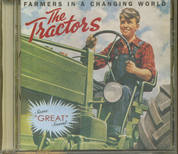 Farmers In A Changing World (CD)