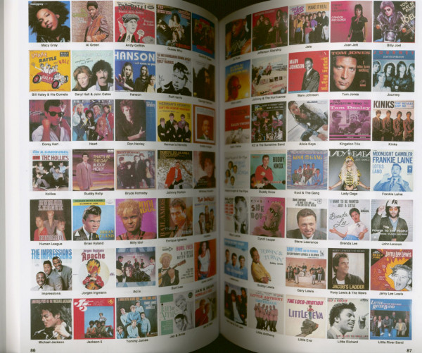 The Whitburn Book Of Top 10 Hits 1950-2020