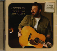 Preview: I Didn't Come Here To Leave (CD) Preview: I Didn't Come Here To Leave (CD)
