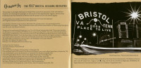 Preview: Orthophonic Joy- The 1927 Bristol Sessions Revisited (2-CD) Preview: Orthophonic Joy- The 1927 Bristol Sessions Revisited (2-CD)