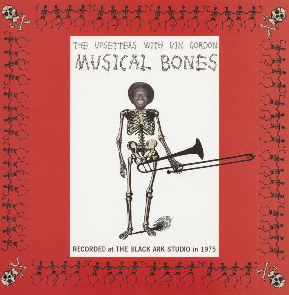 Musical Bones (LP) Musical Bones (LP)
