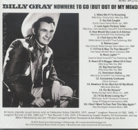 Preview: Nowhere To Go (But Out Of My Mind) (CD) Preview: Nowhere To Go (But Out Of My Mind) (CD)