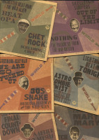 Preview: Beat Man's World (6x7inch Box Set, 45rpm, PS, Ltd.) Preview: Beat Man's World (6x7inch Box Set, 45rpm, PS, Ltd.)