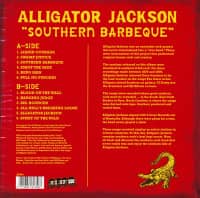 Preview: Southern Barbeque (LP, Colored Vinyl, Ltd.) Preview: Southern Barbeque (LP, Colored Vinyl, Ltd.)