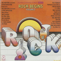 Preview: Rock Begins Vol.2 (LP) Preview: Rock Begins Vol.2 (LP)