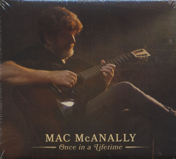 Once In A Lifetime (CD)