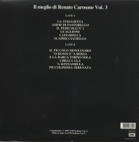 Preview: Il Meglio Di Renato Carosone Vol.3 (LP) Preview: Il Meglio Di Renato Carosone Vol.3 (LP)