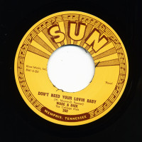 Preview: Bop Bop Baby - Don't Need Your Lovin Baby(7inch, 45rpm) Preview: Bop Bop Baby - Don't Need Your Lovin Baby(7inch, 45rpm)