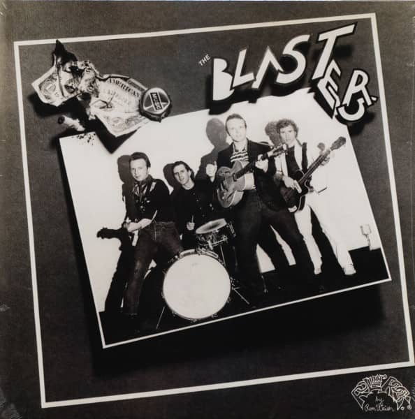 American Music (LP) American Music (LP)