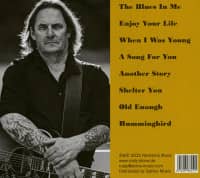 Preview: The Blues In Me (CD) Preview: The Blues In Me (CD)