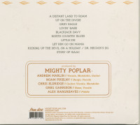 Preview: Mighty Poplar (CD) Preview: Mighty Poplar (CD)