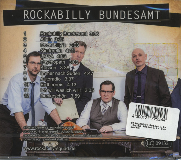 Rockabilly Bundesamt