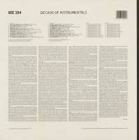 Preview: Decade Of Instrumentals 1959-67 (LP) Preview: Decade Of Instrumentals 1959-67 (LP)