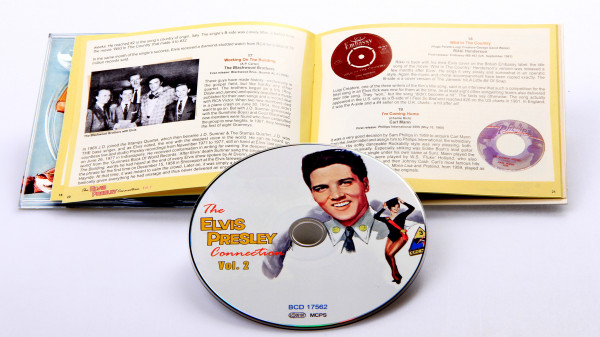The Elvis Presley Connection Vol.2 (CD)