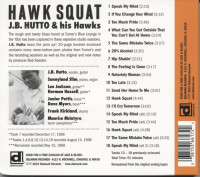 Preview: Hawk Squat Preview: Hawk Squat