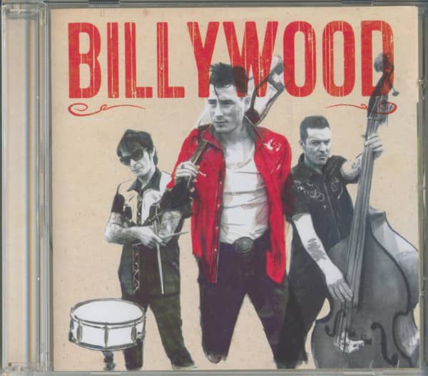 Billywood (CD Album) Billywood (CD Album)