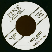 Preview: Why Can't You Be True - Boss Chick (7inch, 45rpm) Preview: Why Can't You Be True - Boss Chick (7inch, 45rpm)