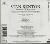 Preview: Portraits On Standards (CD) Preview: Portraits On Standards (CD)