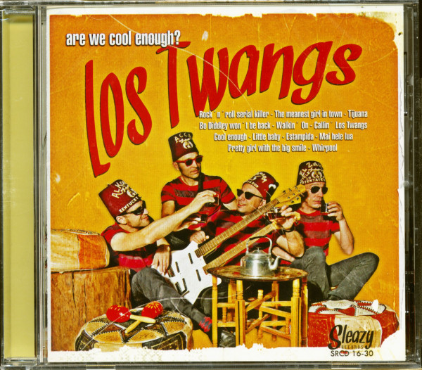 Are We Cool Enough? (2013) Are We Cool Enough? (2013)