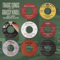 Preview: Tragic Songs From The Grassy Knoll - John F. Kennedy 50th Anniversary Collection (Green Vinyl) Limited Edition Preview: Tragic Songs From The Grassy Knoll - John F. Kennedy 50th Anniversary Collection (Green Vinyl) Limited Edition