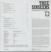 Preview: Sinseerly Yours (LP) Preview: Sinseerly Yours (LP)