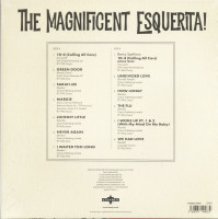 Preview: Eskew Reeder The Magnificent Esquerita (LP) Preview: Eskew Reeder The Magnificent Esquerita (LP)