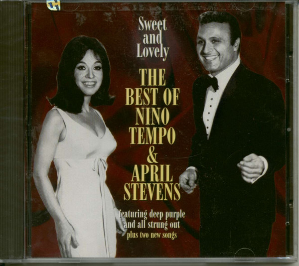 Sweet And Lovely - The Best Of Nino Tempo & April Stevens (CD) Sweet And Lovely - The Best Of Nino Tempo & April Stevens (CD)