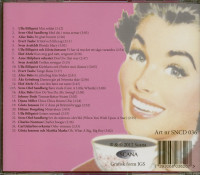 Preview: Svensk Schlager - Tango Rosa (CD) Preview: Svensk Schlager - Tango Rosa (CD)