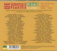Preview: People Funny Boy - The Upsetter Singles 1968 - 1969 (2-CD) Preview: People Funny Boy - The Upsetter Singles 1968 - 1969 (2-CD)