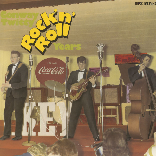 Rock'n'Roll Years (9-LP Box-Set)