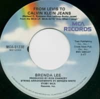 Preview: From Levis To Calvin Klein Jeans - I Know A Lot About Love (7inch, 45rpm, BC, CS) Preview: From Levis To Calvin Klein Jeans - I Know A Lot About Love (7inch, 45rpm, BC, CS)