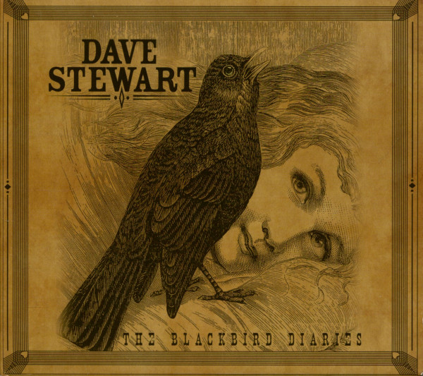 The Blackbird Diaries (CD) The Blackbird Diaries (CD)