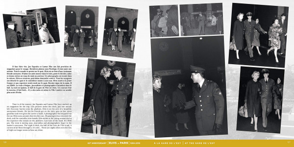 Elvis In Paris - 60th Anniversary (Book, 2nd Edition)