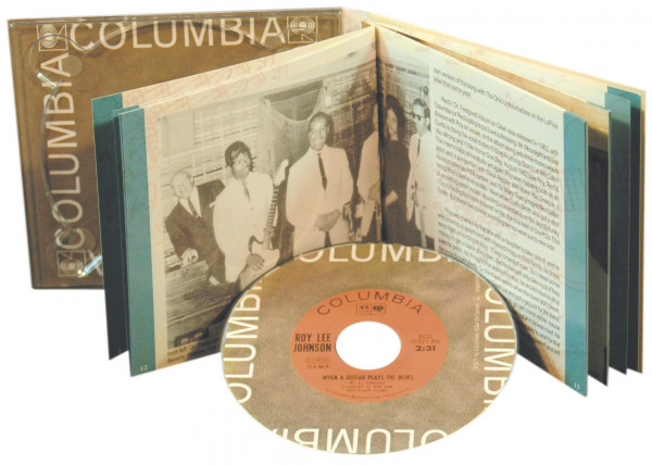 When A Guitar Plays The Blues (CD)