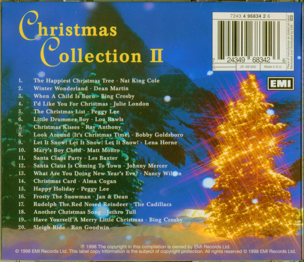 Christmas Collection II